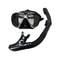 Professional Scuba Diving Mask Anti Fog Tempered Glass Snorkeling Goggles For Adults 2