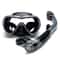 Leakproof Snorkel Set Anti Fog Goggles With Dry Snorkel Tube For Swimming And Diving 4