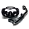 Leakproof Snorkel Set Anti Fog Goggles With Dry Snorkel Tube For Swimming And Diving 6
