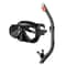 Professional Snorkeling Mask Set Anti Fog Diving Mask With Tube UV Protection Swim Goggles 6