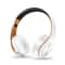 Wireless Bluetooth Headphones with FM Radio SD Card Support and 20 Hour Battery