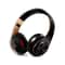 Wireless Bluetooth Headphones with FM Radio SD Card Support and 20 Hour Battery