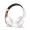 Wireless Bluetooth Headphones with FM Radio SD Card Support and 20 Hour Battery