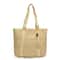 French Style Large Capacity Straw Beach Tote Bag Chic Woven Shoulder Bag For Women 4