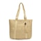 French Style Large Capacity Straw Beach Tote Bag Chic Woven Shoulder Bag For Women 4