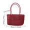 Beach Tote Bag Large Capacity Hollow PVC Summer Shoulder Handbag 3