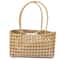 Beach Tote Bag Large Capacity Hollow PVC Summer Shoulder Handbag 6