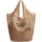 Handmade Straw Beach Bag Large Capacity Woven Summer Tote For Women 5