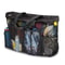 Extra Large Mesh Beach Bag with Pockets Lightweight Foldable Swim and Travel Tote