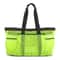 Extra Large Mesh Beach Bag with Pockets Lightweight Foldable Swim and Travel Tote