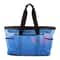 Extra Large Mesh Beach Bag with Pockets Lightweight Foldable Swim and Travel Tote