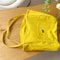 Reusable Canvas Tote Bag Lightweight Foldable Shoulder Shopping Bag For Women 4