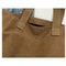 Large Capacity Canvas Tote Bag For Women Zipper Shoulder Work And Shopping Bag 2