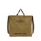 Large Capacity Canvas Crossbody Bag Durable Vintage Style Satchel For Men And Women 4