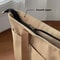 Large Capacity Canvas Tote Bag For Women Everyday Shoulder Shopping Bag 4