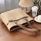 Large Capacity Canvas Tote Bag For Women Everyday Shoulder Shopping Bag 5
