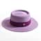 Wide Brim Straw Sun Hat For Women Beach Travel Ribbon Summer Hat 10