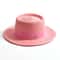 Wide Brim Straw Sun Hat For Women Beach Travel Ribbon Summer Hat 12