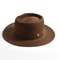 Wide Brim Straw Sun Hat For Women Beach Travel Ribbon Summer Hat 13