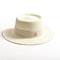 Wide Brim Straw Sun Hat For Women Beach Travel Ribbon Summer Hat 15