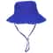 Fluffy Bucket Hat Women Summer Sun Hat Soft Beach Travel Fisherman Hat 8