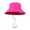 Fluffy Bucket Hat Women Summer Sun Hat Soft Beach Travel Fisherman Hat 13