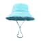 Fluffy Bucket Hat Women Summer Sun Hat Soft Beach Travel Fisherman Hat 16