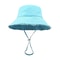 Fluffy Bucket Hat Women Summer Sun Hat Soft Beach Travel Fisherman Hat 16