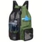 Swim Mesh Backpack With Wet Pocket Waterproof Gym Beach Travel Bag 3