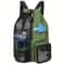 Swim Mesh Backpack With Wet Pocket Waterproof Gym Beach Travel Bag 9