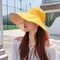 Reversible Wide Brim Sun Hat Lightweight Summer Beach UV Protection Hat