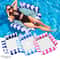 Inflatable Pool Hammock Recliner Float Adult Water Lounge Chair For Pool And Beach 0