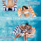 Inflatable Pool Hammock Recliner Float Adult Water Lounge Chair For Pool And Beach 2