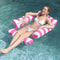 Inflatable Pool Hammock Recliner Float Adult Water Lounge Chair For Pool And Beach 6