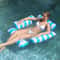 Inflatable Pool Hammock Recliner Float Adult Water Lounge Chair For Pool And Beach 10