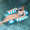 Inflatable Pool Hammock Recliner Float Adult Water Lounge Chair For Pool And Beach 10