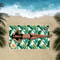 Sand Free Microfiber Beach Towel Quick Dry Lightweight Travel Towel