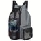 Breathable Mesh Drawstring Backpack Wet Dry Swim Gym Beach Bag 9