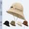 Quick Dry Wide Brim Sun Hat Foldable Lightweight Outdoor Hiking Fisherman Hat 2