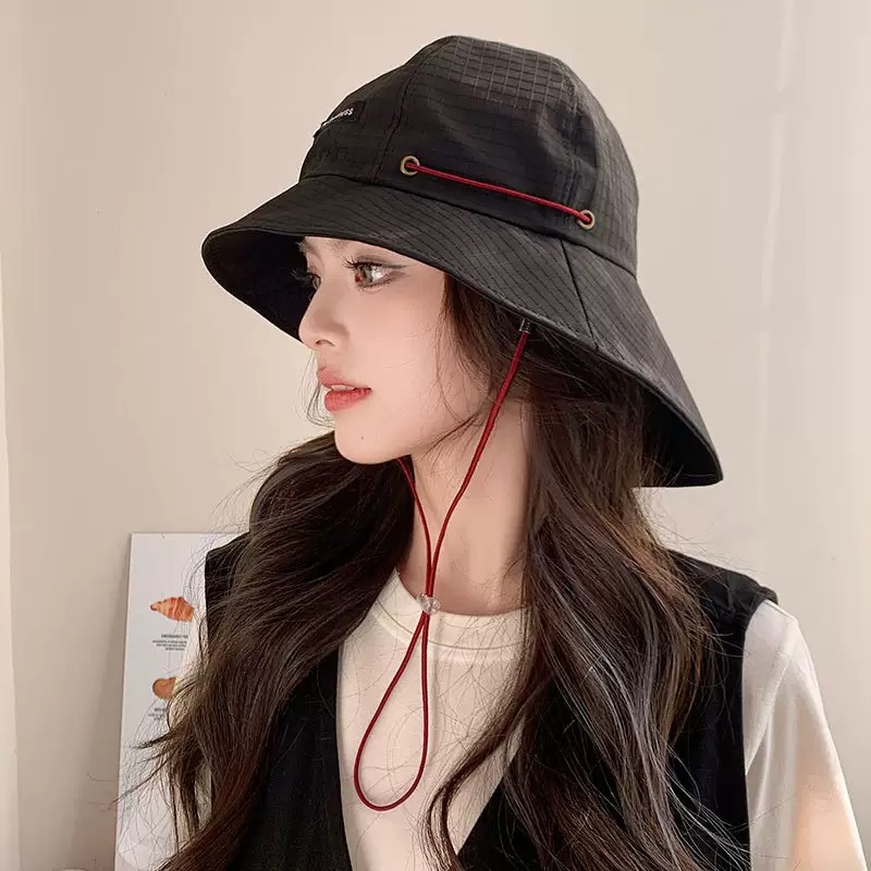 Quick Dry Wide Brim Sun Hat Foldable Lightweight Outdoor Hiking Fisherman Hat 10