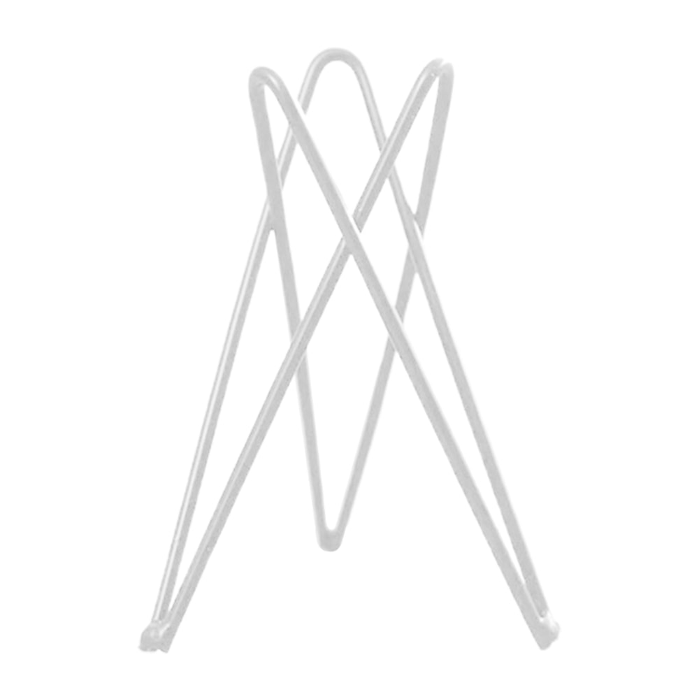 Geometric Air Plant Holder Metal Stand Minimalist Tillandsia Display Decor