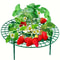 Vertical Strawberry Planter Rack With Sturdy Stand Space Saving Garden Tower For Berries 1