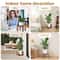 Modern Wooden Plant Stand Indoor Minimalist Flower Pot Holder For Home Decor 4