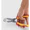 VDE Insulated Multifunction Wire Stripping Pliers Electrician Tool 3