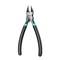 Precision Flush Wire Cutters Stainless Steel Mini Side Cutting Pliers For Electronics And DIY 0