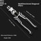 Professional Electrician Pliers Multi Function Wire Cutter Long Nose Tool 5