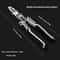 Professional Electrician Pliers Multi Function Wire Cutter Long Nose Tool 7