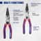 Multifunction Needle Nose Pliers Wire Cutter Precision Electrician Tool