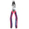Heavy Duty Linesman Pliers With Wire Cutter And Stripper CRV Multi Tool Comfort Grip 0
