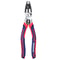 Heavy Duty Linesman Pliers With Wire Cutter And Stripper CRV Multi Tool Comfort Grip 0